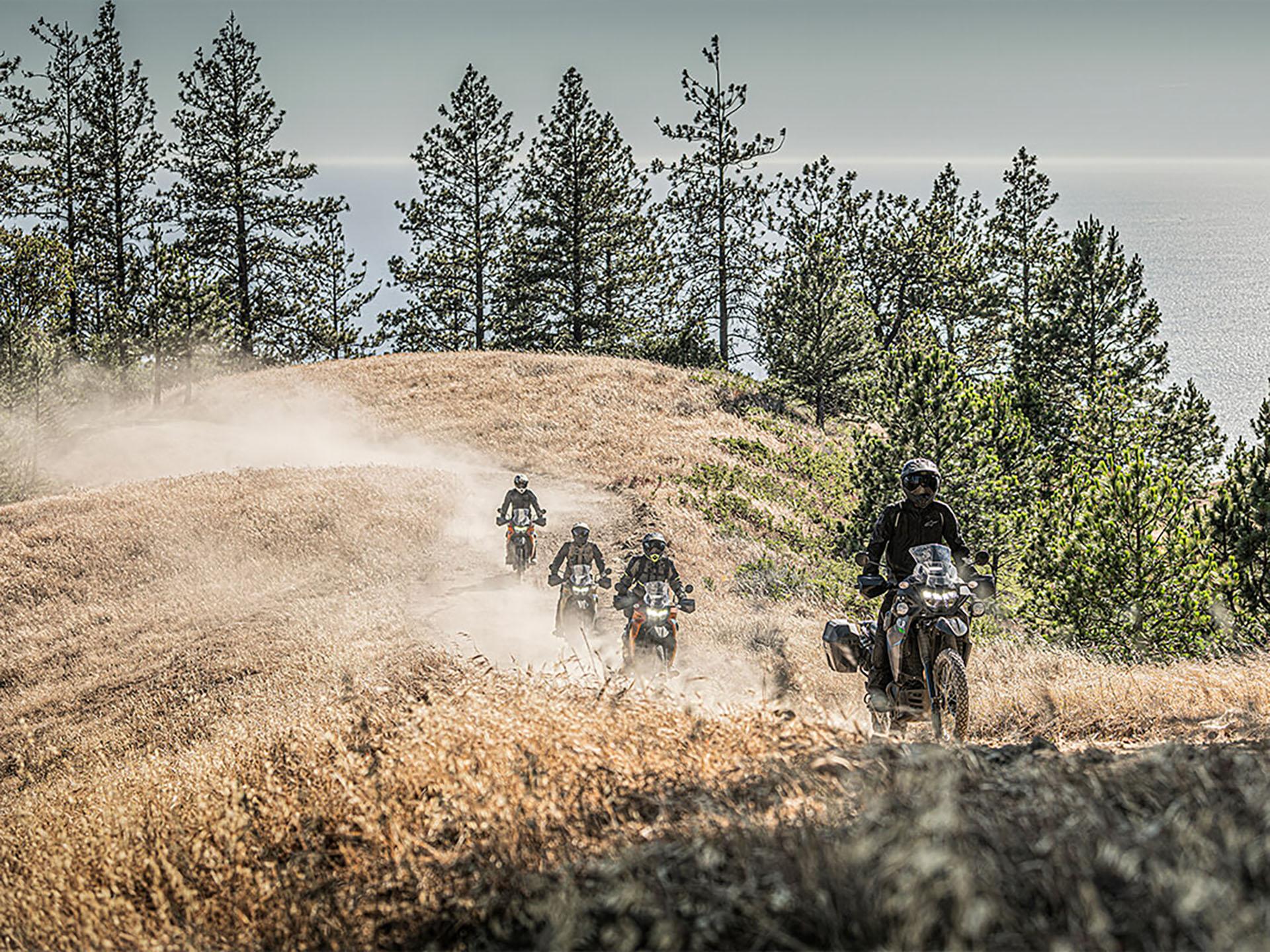 2022 Kawasaki KLR 650 Adventure ABS in Davenport, Iowa - Photo 13