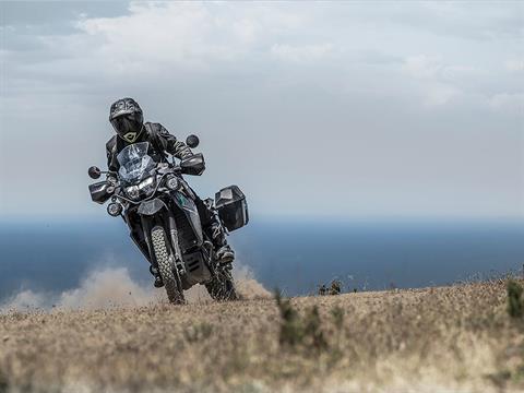 2022 Kawasaki KLR 650 Adventure ABS in Davenport, Iowa - Photo 14