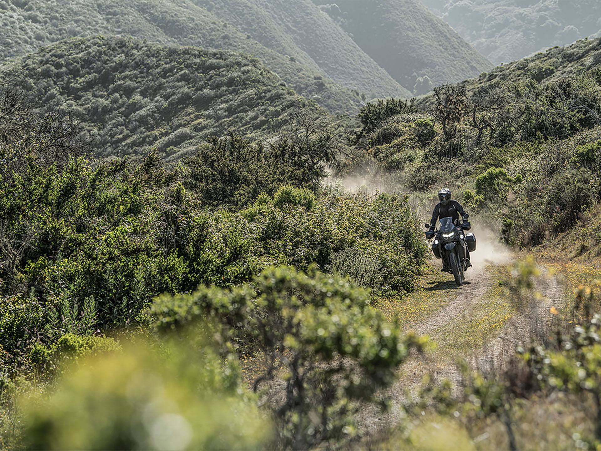 2022 Kawasaki KLR 650 Adventure ABS in Davenport, Iowa - Photo 16