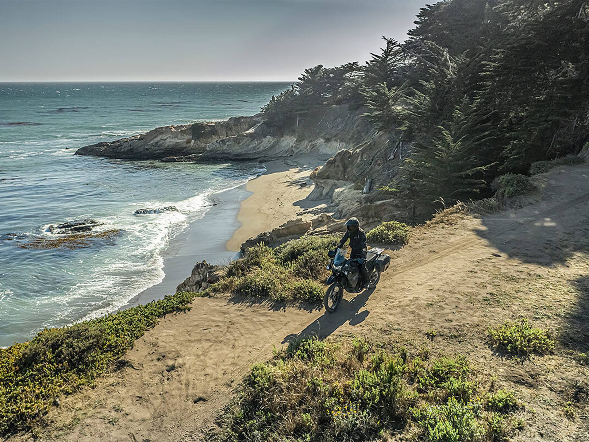 2022 Kawasaki KLR 650 Adventure ABS in Davenport, Iowa - Photo 17