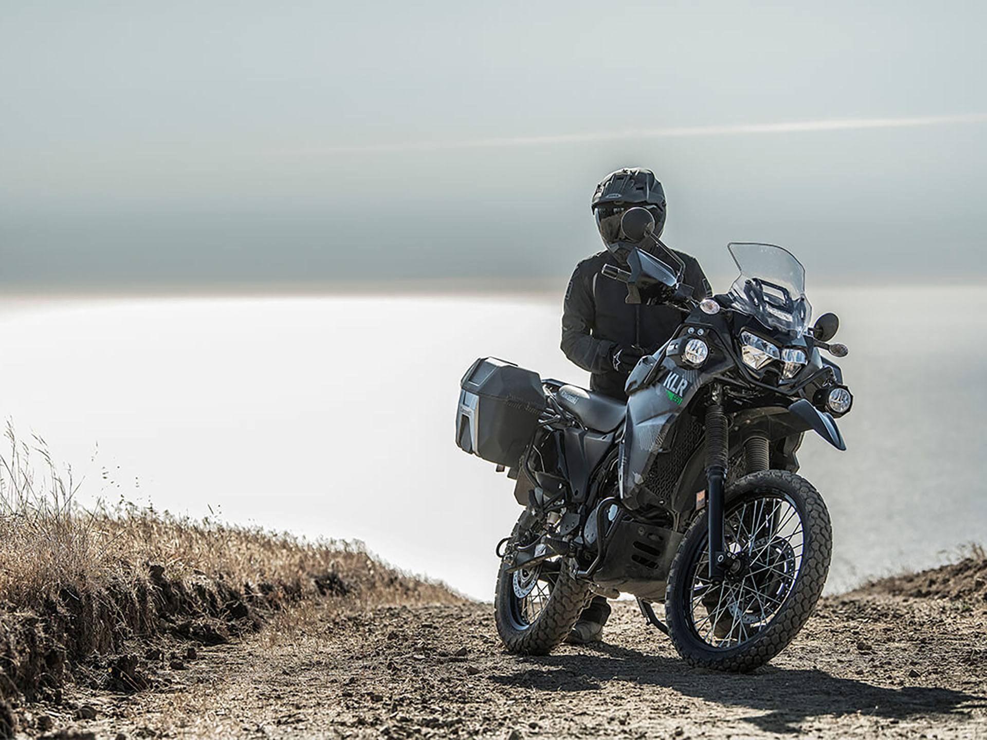 2022 Kawasaki KLR 650 Adventure ABS in Davenport, Iowa - Photo 18