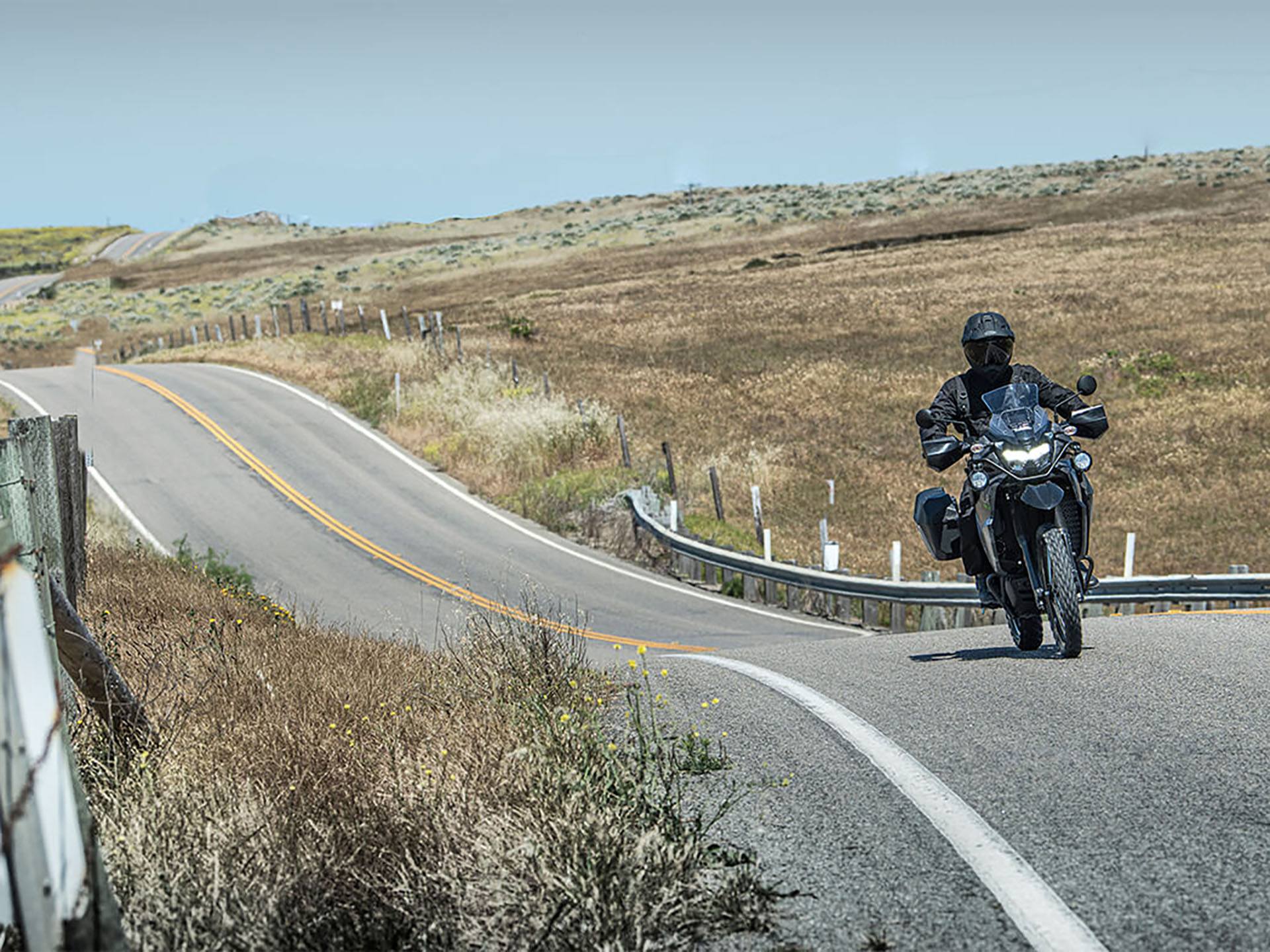 2022 Kawasaki KLR 650 Adventure ABS in Davenport, Iowa - Photo 19