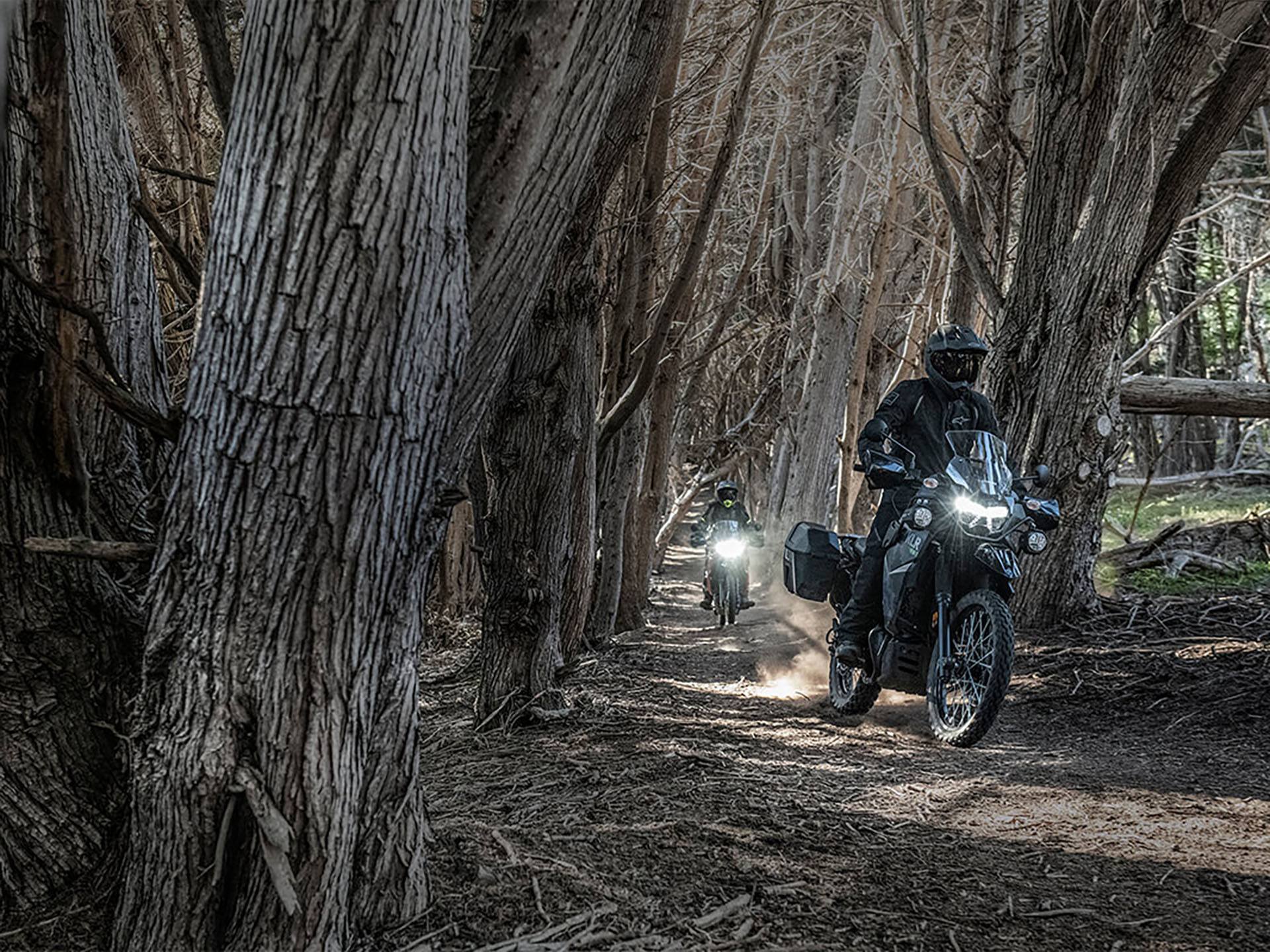 2022 Kawasaki KLR 650 Adventure ABS in Davenport, Iowa - Photo 20