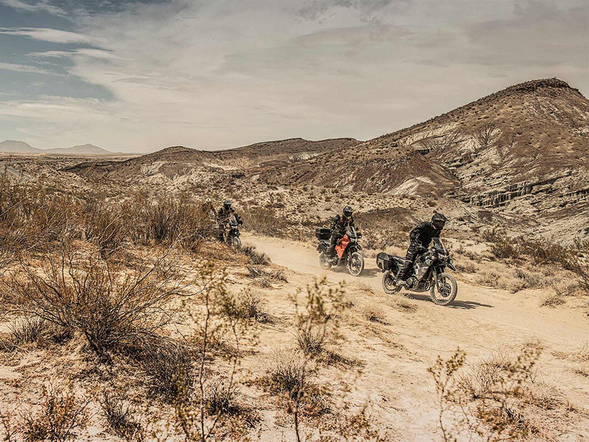 2022 Kawasaki KLR 650 Adventure ABS in Davenport, Iowa - Photo 21