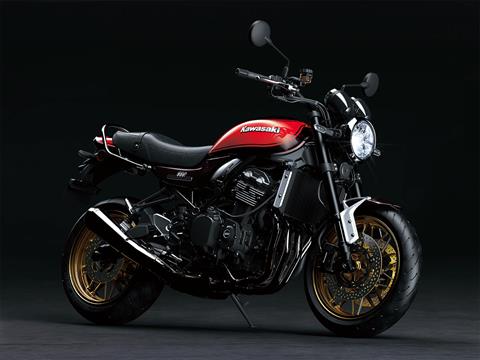 2022 Kawasaki Z900RS 50th Anniversary in Canton, Ohio - Photo 4
