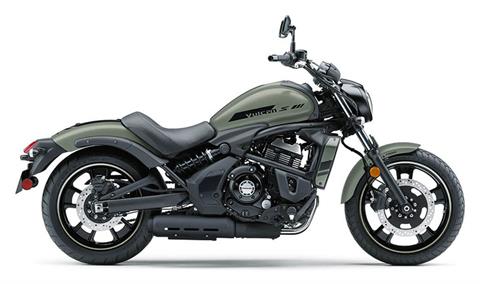 2023 Kawasaki Vulcan S ABS in Freeport, Illinois