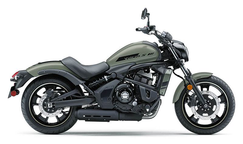 2023 Kawasaki Vulcan S ABS in Freeport, Illinois - Photo 1