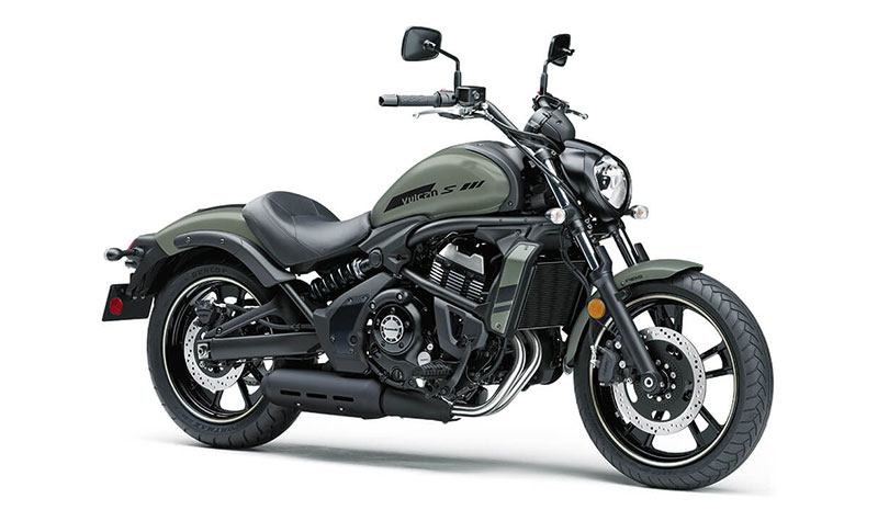 2023 Kawasaki Vulcan S ABS in Freeport, Illinois - Photo 3