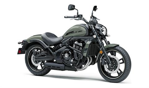 2023 Kawasaki Vulcan S ABS in Freeport, Illinois - Photo 3