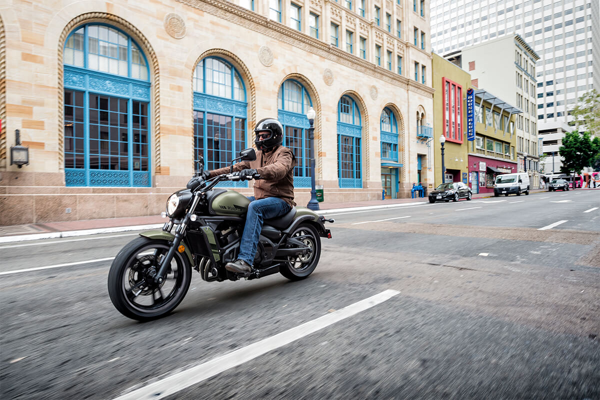 2023 Kawasaki Vulcan S ABS in Freeport, Illinois - Photo 4