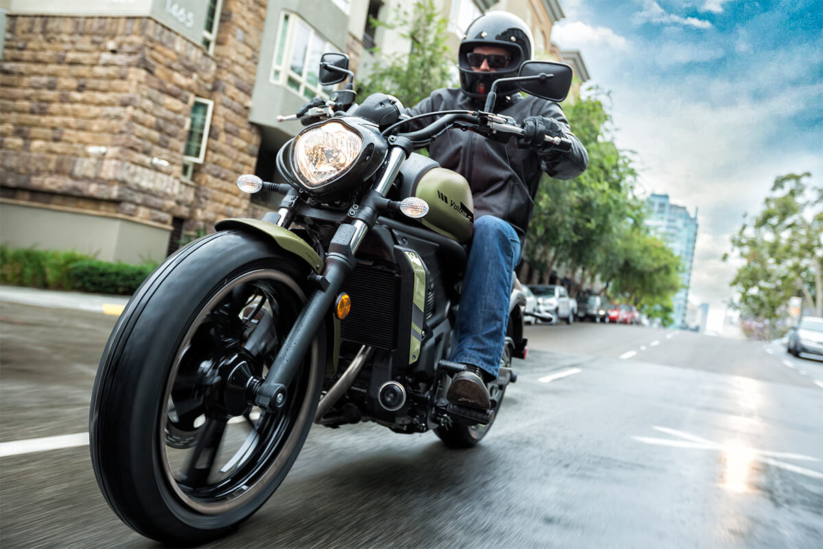 2023 Kawasaki Vulcan S ABS in Freeport, Illinois - Photo 5