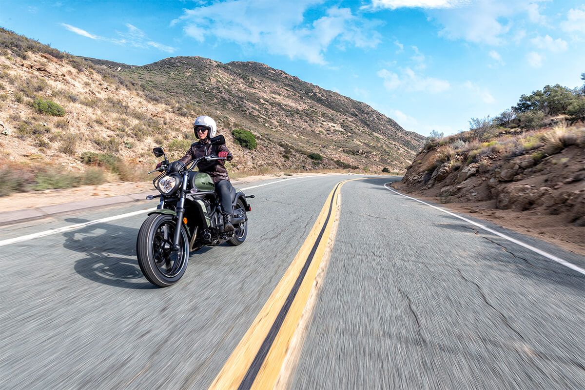 2023 Kawasaki Vulcan S ABS in Freeport, Illinois - Photo 7