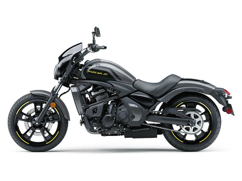 2023 Kawasaki Vulcan S Café in Freeport, Illinois - Photo 2