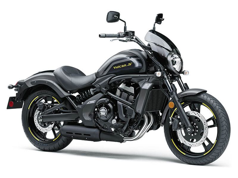 2023 Kawasaki Vulcan S Café in Freeport, Illinois - Photo 3