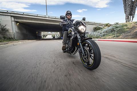 2023 Kawasaki Vulcan S Café in Freeport, Illinois - Photo 5