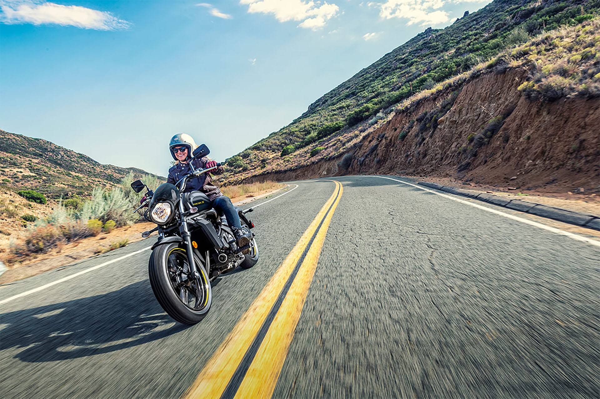 2023 Kawasaki Vulcan S Café in Freeport, Illinois - Photo 7