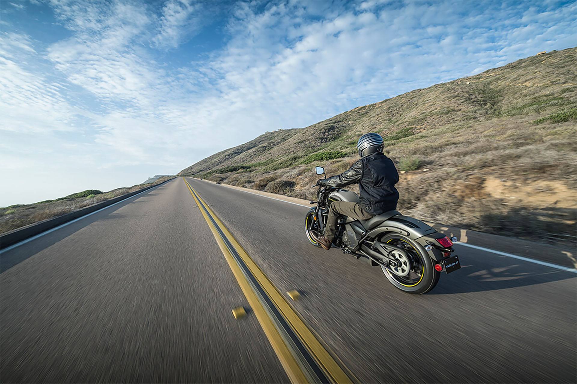 2023 Kawasaki Vulcan S Café in Freeport, Illinois - Photo 8