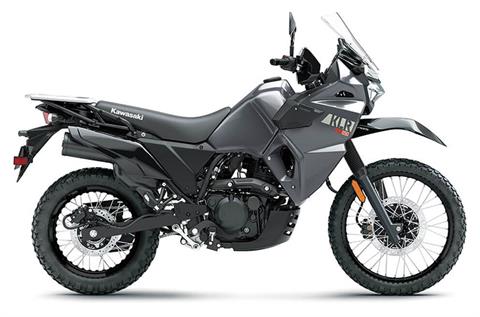 2023 Kawasaki KLR 650 ABS in Freeport, Illinois