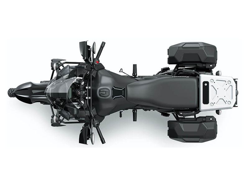 2022 Kawasaki KLR 650 Adventure ABS in Davenport, Iowa - Photo 5