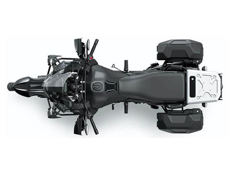 2022 Kawasaki KLR 650 Adventure ABS in Davenport, Iowa - Photo 5