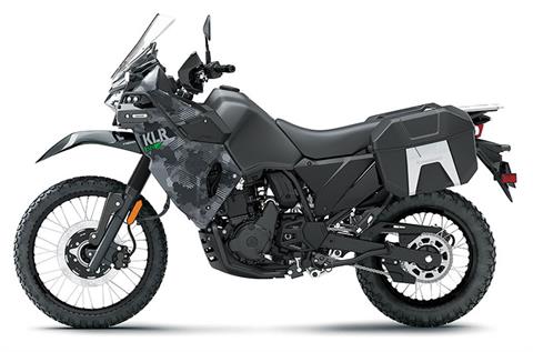 2023 Kawasaki KLR 650 Adventure ABS in Freeport, Illinois - Photo 2