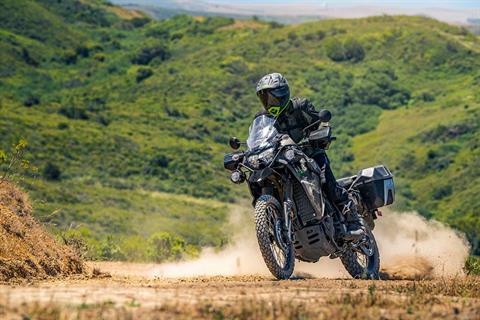 2023 Kawasaki KLR 650 Adventure ABS in Freeport, Illinois - Photo 4