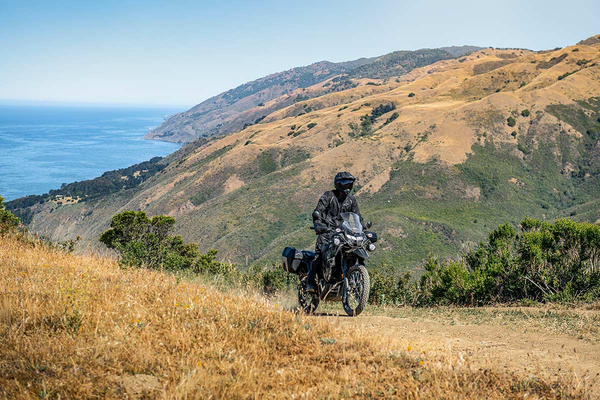 2023 Kawasaki KLR 650 Adventure ABS in Freeport, Illinois - Photo 5