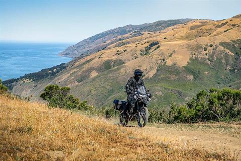 2023 Kawasaki KLR 650 Adventure ABS in Freeport, Illinois - Photo 5