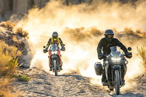2023 Kawasaki KLR 650 Adventure ABS in Freeport, Illinois - Photo 6
