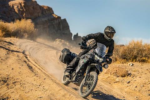 2023 Kawasaki KLR 650 Adventure ABS in Freeport, Illinois - Photo 8