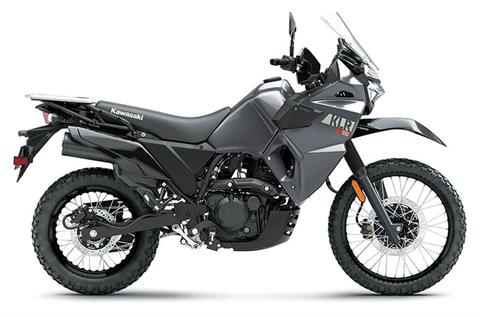 2023 Kawasaki KLR 650 S ABS in Freeport, Illinois