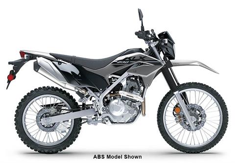 2023 Kawasaki KLX 230 in Freeport, Illinois - Photo 1