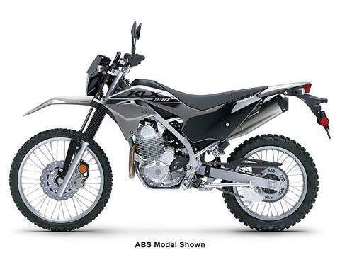 2023 Kawasaki KLX 230 in Freeport, Illinois - Photo 2