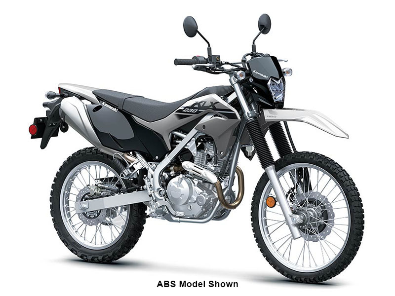 2023 Kawasaki KLX 230 in Freeport, Illinois - Photo 3