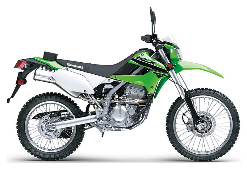 2023 Kawasaki KLX 300 in Freeport, Illinois - Photo 1