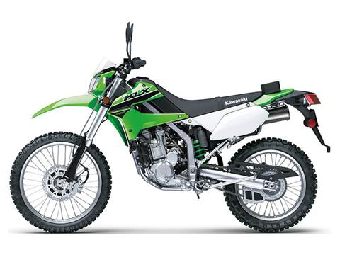 2023 Kawasaki KLX 300 in Freeport, Illinois - Photo 2