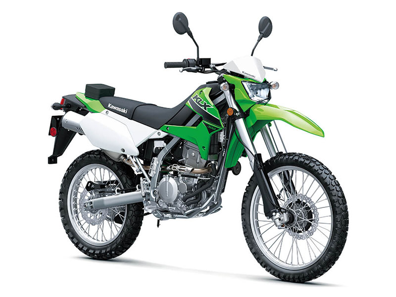 2023 Kawasaki KLX 300 in Freeport, Illinois - Photo 3