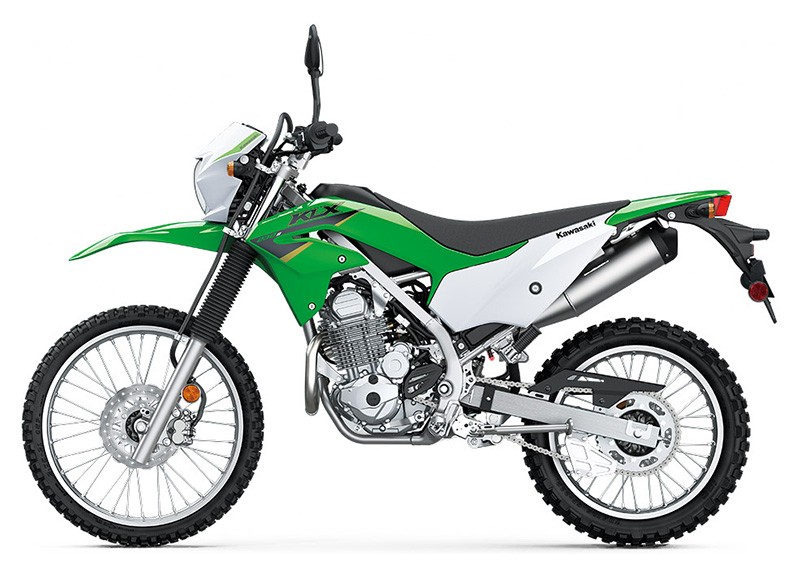 2022 Kawasaki KLX 230S ABS in Davenport, Iowa - Photo 2