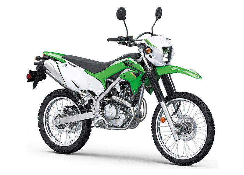 2022 Kawasaki KLX 230S ABS in Davenport, Iowa - Photo 3