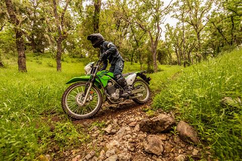 2022 Kawasaki KLX 230S ABS in Davenport, Iowa - Photo 4