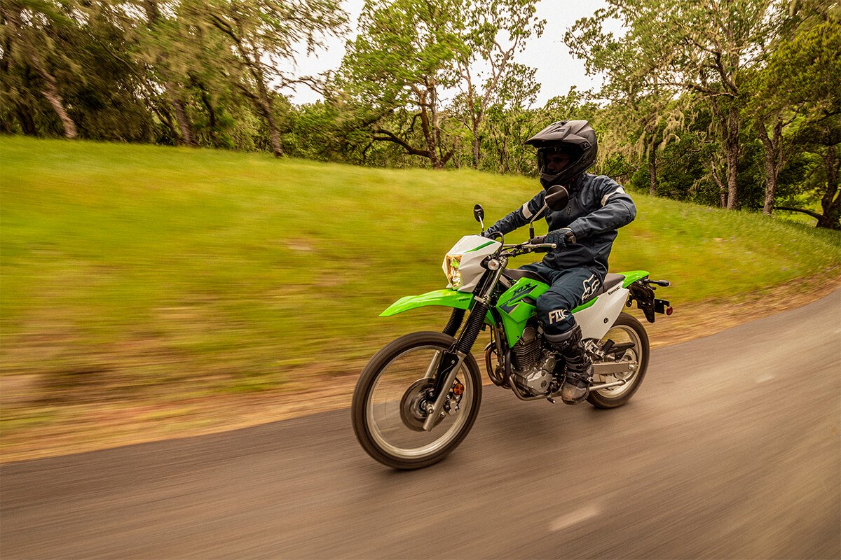 2022 Kawasaki KLX 230S ABS in Davenport, Iowa - Photo 6