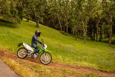 2022 Kawasaki KLX 230S ABS in Davenport, Iowa - Photo 7