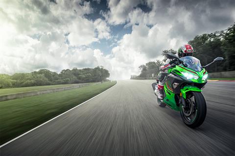 2023 Kawasaki Ninja 400 KRT Edition in Freeport, Illinois - Photo 17
