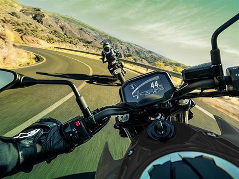 2023 Kawasaki Z650 in Freeport, Illinois - Photo 5