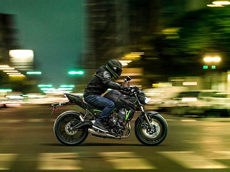 2023 Kawasaki Z650 in Freeport, Illinois - Photo 6