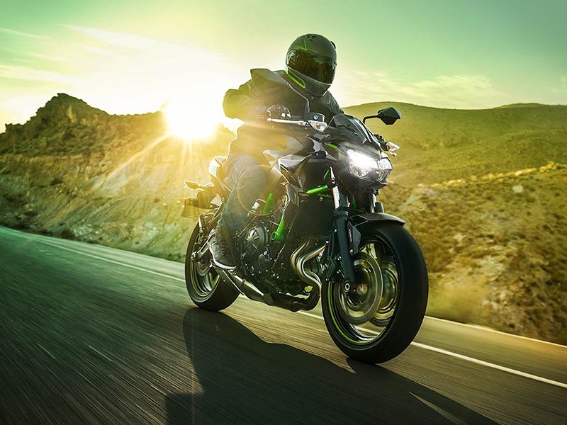 2023 Kawasaki Z650 in Freeport, Illinois - Photo 7