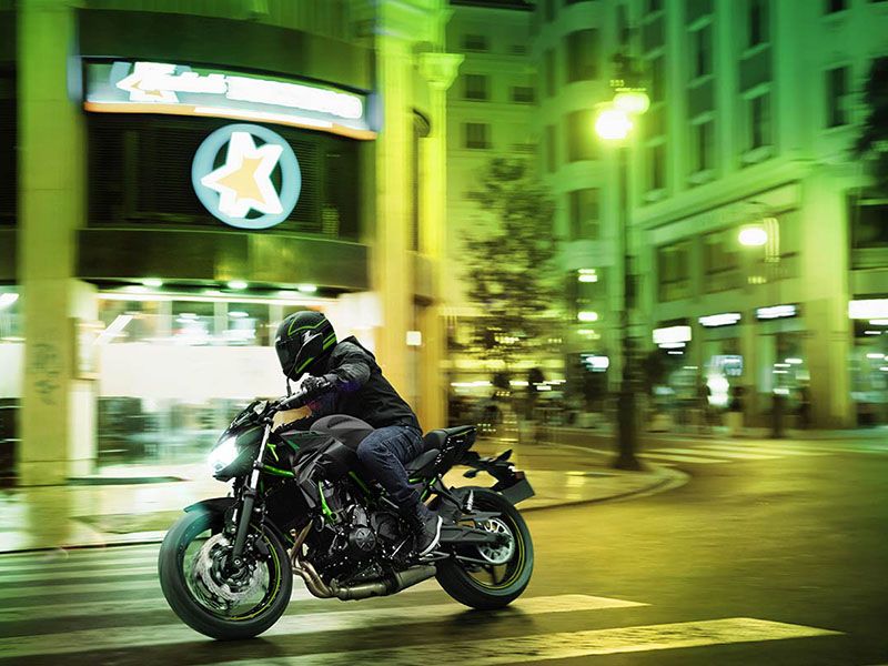 2023 Kawasaki Z650 in Freeport, Illinois - Photo 10