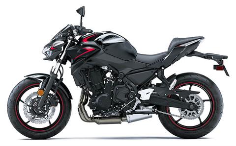 2023 Kawasaki Z650 in Freeport, Illinois - Photo 2