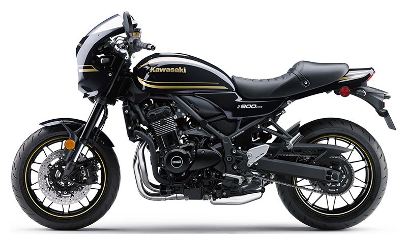 2023 Kawasaki Z900RS Cafe in Freeport, Illinois - Photo 2