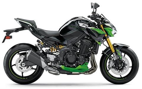 2023 Kawasaki Z900 SE in Freeport, Illinois